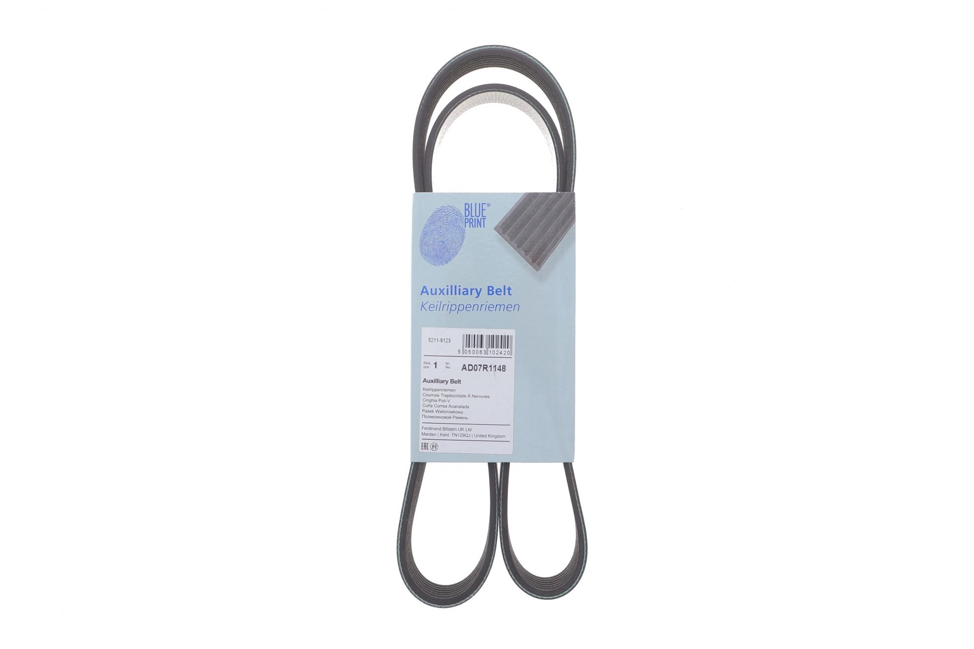 AD07R1148 BLUE PRINT